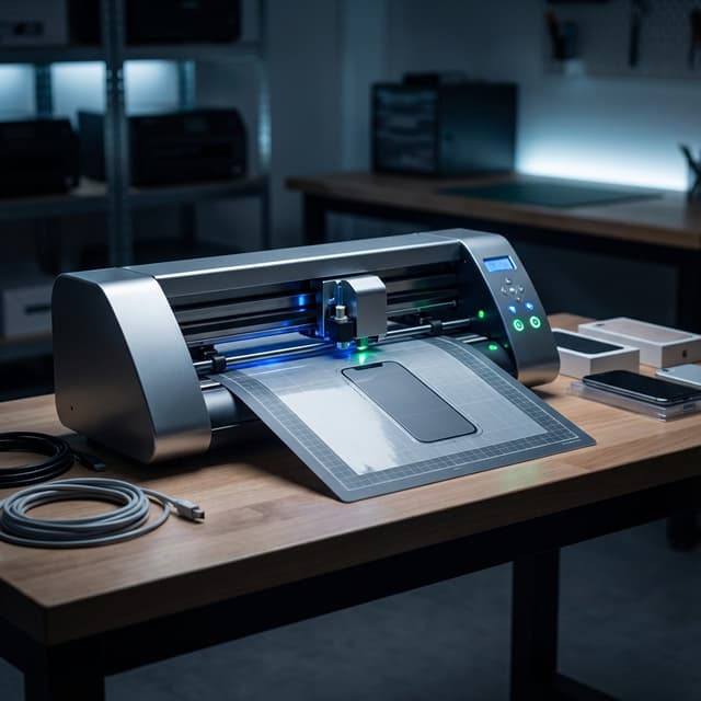 Плоттер CutOn